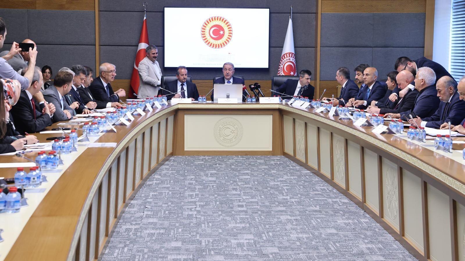 Savunma Komisyonu’nda Yeni Düzenleme Kabul Edildi: Askeri Personel ve Şehit Yakınlarına Yeni Haklar