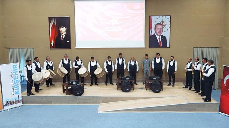 Bozkırın Abdalları’ndan Milli Takım’a Özel Marş