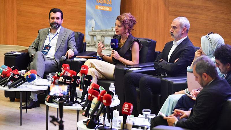 Kırşehir’de Medya Çalıştayı ve “Yunus Yolu” Projesi Gündeme Geldi