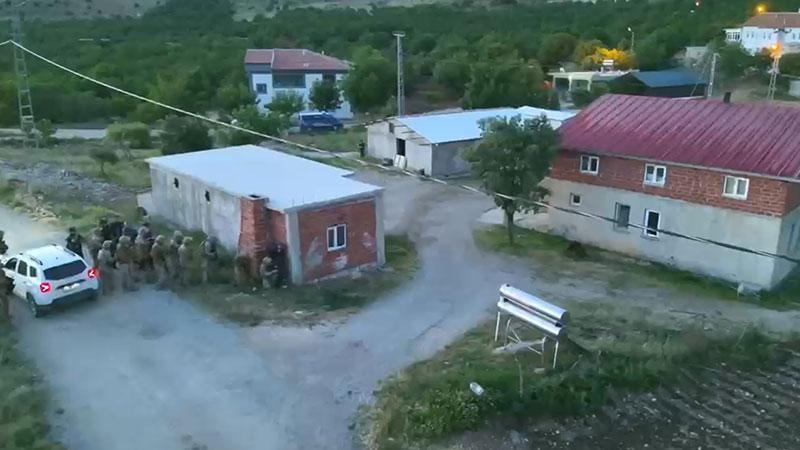 Kasten Öldürme Suçundan Aranan 2 Hükümlü Operasyonla Yakalandı