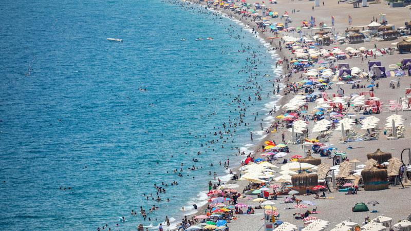 Antalya’nın “Dev Organizasyonlar” Sınavı: Uzaydan İklime Dünya Sahnesi