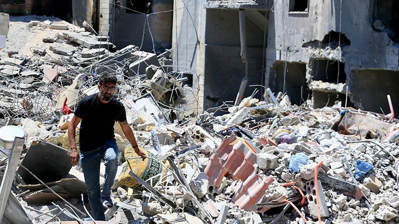 Lübnan’da İnsani Kriz Derinleşiyor: 3 Ayda 3 Bin 756 Şehit