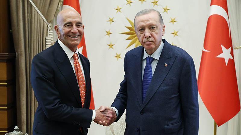 ABD Büyükelçisi Barrack’tan Erdoğan’a Destek Mesajı