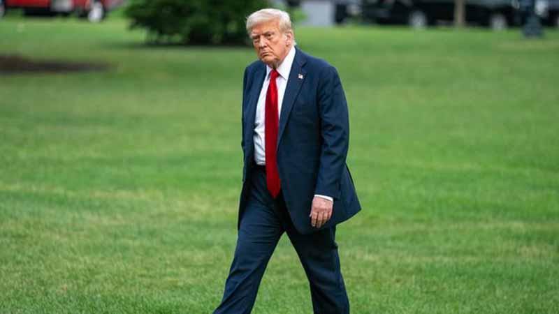Trump’tan G7’de İran ve Hürmüz Boğazı Açıklaması