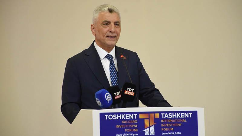 Türkiye–Özbekistan Ekonomik İlişkilerinde Yeni Hedefler: Ticaret Hacmi ve Yatırımlar Masada
