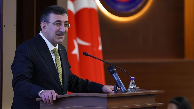 Cevdet Yılmaz: “Küresel Dönüşümde Doğru Strateji Üreten Ülkeler Öne Çıkacak”