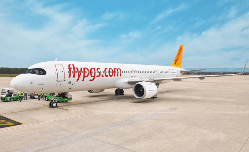 Pegasus, Orta Doğu Seferlerini Yeniden Başlattı