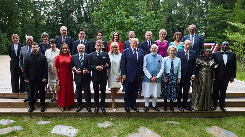 Trump’tan G7 Zirvesi Sonrası Açıklama: İran Mutabakatı, Hürmüz ve Ekonomi Mesajı