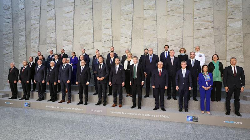 Bakan Yaşar Güler NATO Zirvesinde Brüksel’de Diplomatik Temaslarda Bulundu