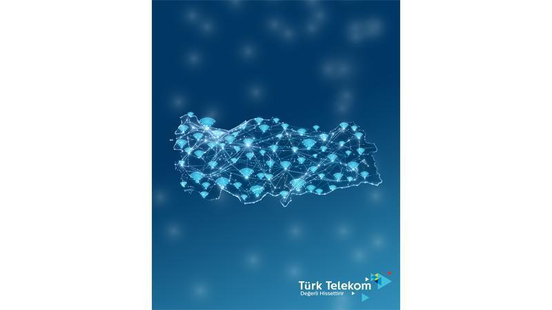 81 İlde Kesintisiz Bağlantı: Türk Telekom’dan Ücretsiz Wi-Fi Müjdesi