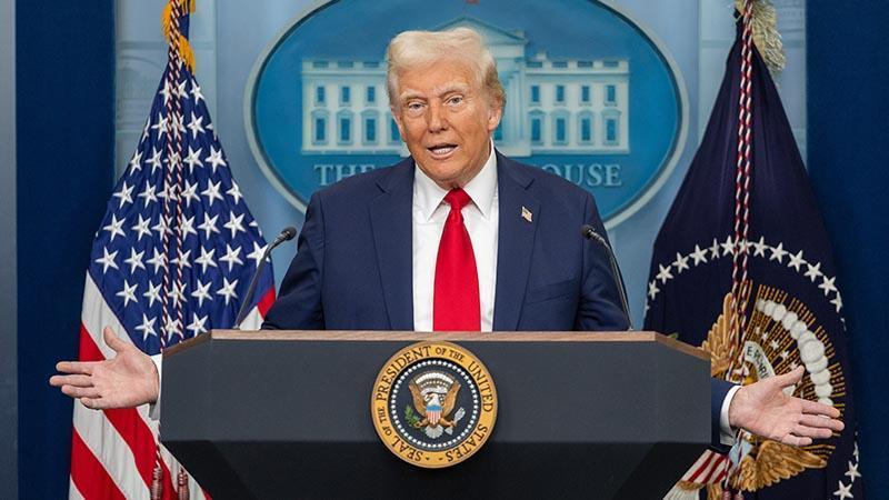 Donald Trump İran Politikasını Savundu: “47 Yıllık Dönem Benimle Bitti”