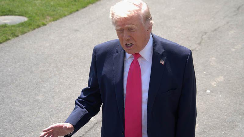 Trump’tan İran Açıklaması: “Hürmüz Boğazı Açık Kalacak, Müzakereler İlerliyor”
