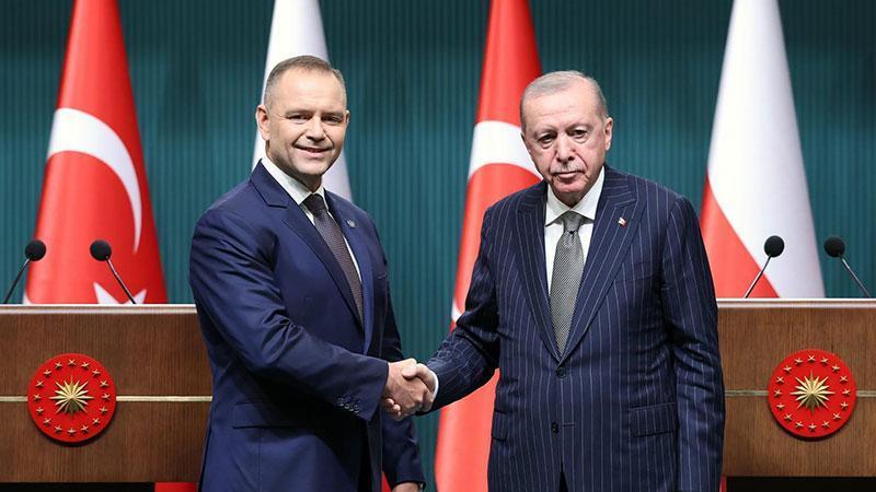 Polonya Cumhurbaşkanı Nawrocki: Türkiye ile Savunma ve Askeri İş Birliğimiz Stratejik Öneme Sahip