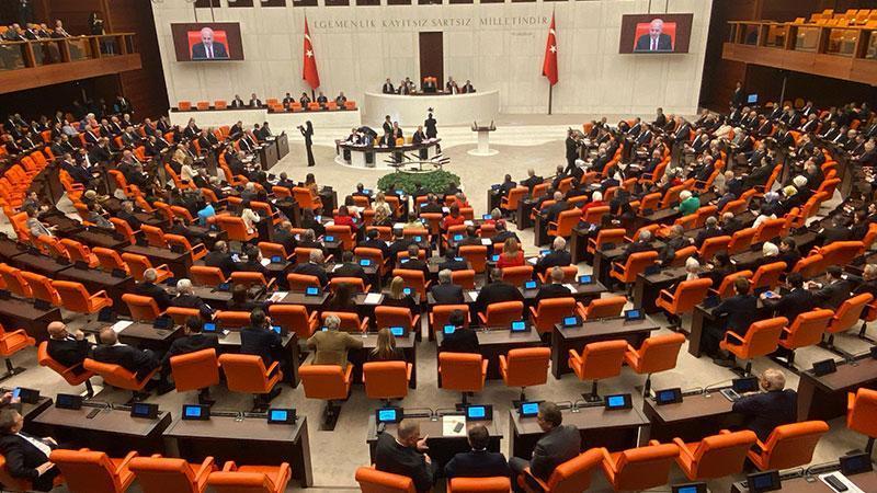 Emniyet Teşkilatına Yeni Yasal Düzenleme TBMM’den Geçti