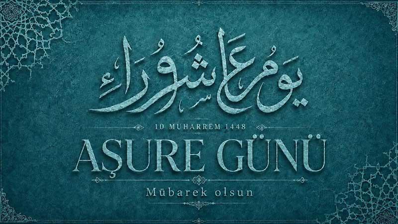 İletişim Başkanı Duran’dan Aşure Günü Mesajı: Hz. Hüseyin’i Rahmetle Andı