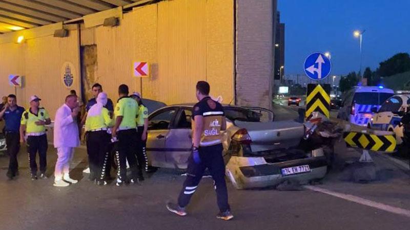 Yeşilköy’de Zincirleme Kaza: Araçlar Çarpıştı, 5 Kişi Yaralandı
