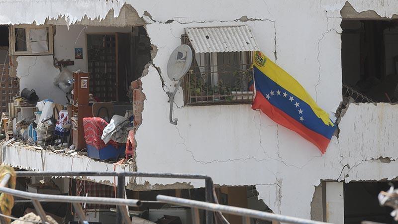 Venezuela’da Deprem Felaketi Büyüyor: Can Kaybı 920’ye Yükseldi