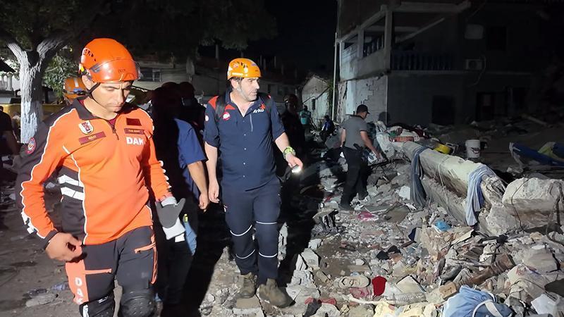 AFAD ve TSK Venezuela’da Görevde! Deprem Sonrası Arama Kurtarma Çalışmaları Sürüyor