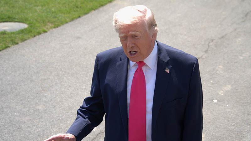 Trump: İran nükleer silaha sahip olamayacak