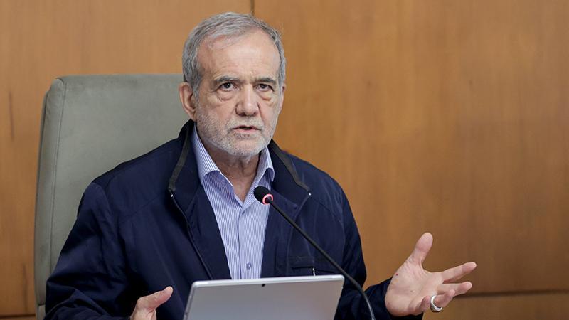 Pezeşkiyan’dan ABD’ye: Mutabakat karşılıklı bir meseledir