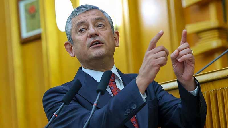 CHP Lideri Özgür Özel: “İktidar Değişimi Türkiye’de Artık Bir Takvim Meselesidir”