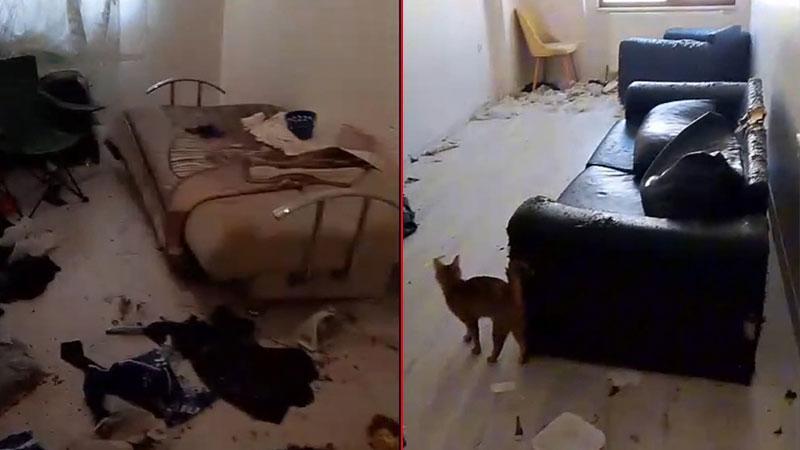 Apartman Sakinleri Şikayet Etti: Daireden Gelen Koku Tüm Binayı Sardı