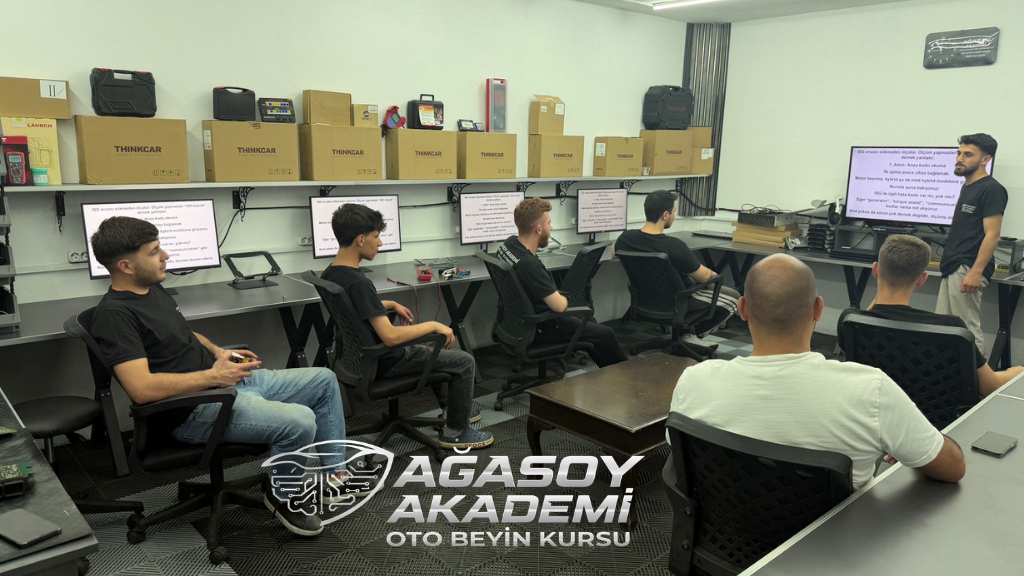 Sait Ağasoy’dan Elektrikli Araç Eğitimi Hamlesi: Ağasoy Akademi Yeni Döneme Hazırlanıyor