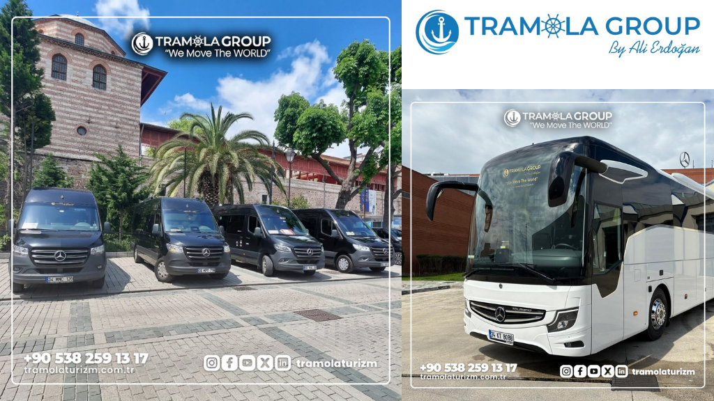 TRAMOLA Turizm’den Hizmet Ağına Yeni Güç Takviyesi