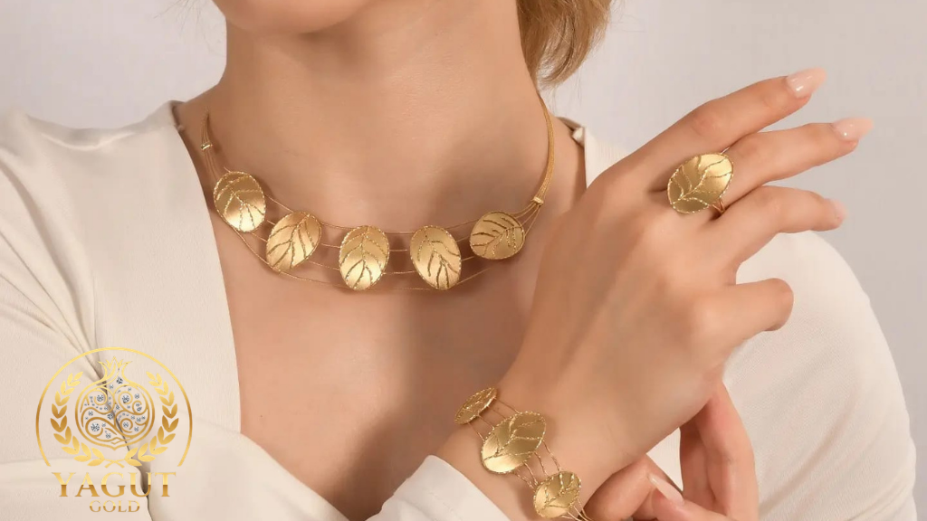 YAGUT GOLD: MÜCEVHER SANATINDA YENİ NESİL ZARAFET ANLAYIŞI