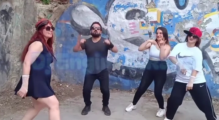 KAOS SHOW SONRASI DİJİTAL PATLAMA: XL GIRLS “SİL GEÇ KANKA” İLE ZİRVEYİ ZORLUYOR