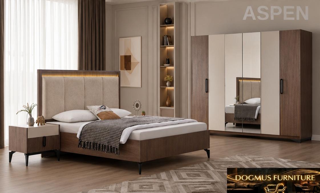 DOĞMUŞ FURNITURE, TASARIM VE ÜRETİMDE YENİ VİZYONLA BÜYÜMESİNİ SÜRDÜRÜYOR