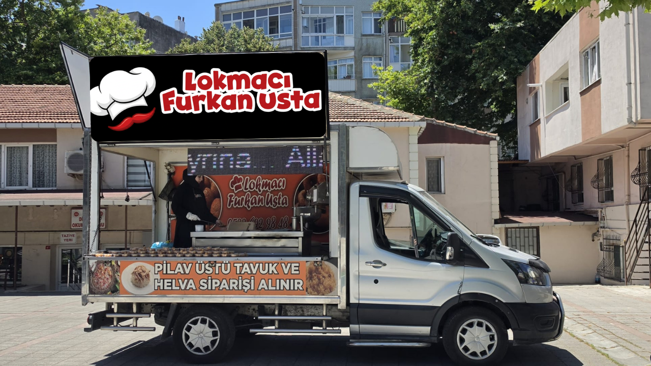 Lokmacı Furkan Usta, 15 Yıllık Deneyimiyle İstanbul’da Hayır Organizasyonlarının Vazgeçilmez İsmi Oldu