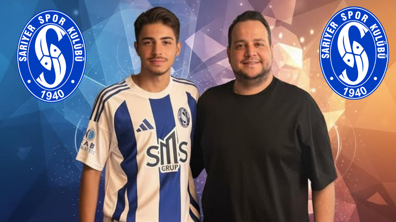 Sarıyer’den Geleceğe Damga Vuracak Transfer! İsmail Korkut İmzayı Attı
