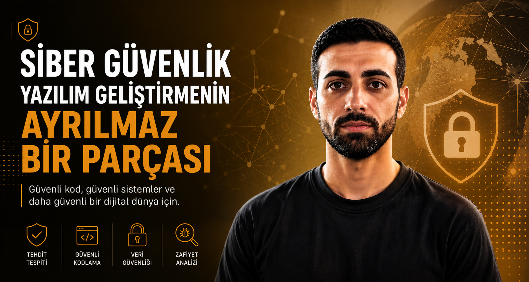 Bulut Arlı: Siber Güvenlik Yazılım Geliştirmenin Ayrılmaz Bir Parçası