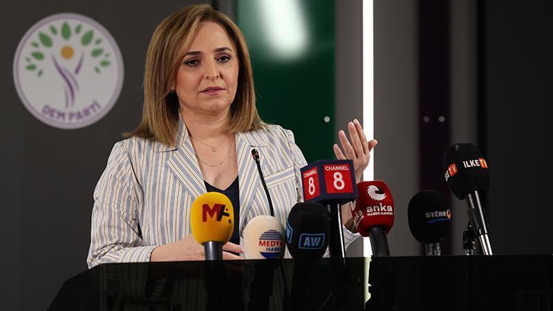 DEM Parti: Çerçeve yasa konusunda mutabakat sağlandı