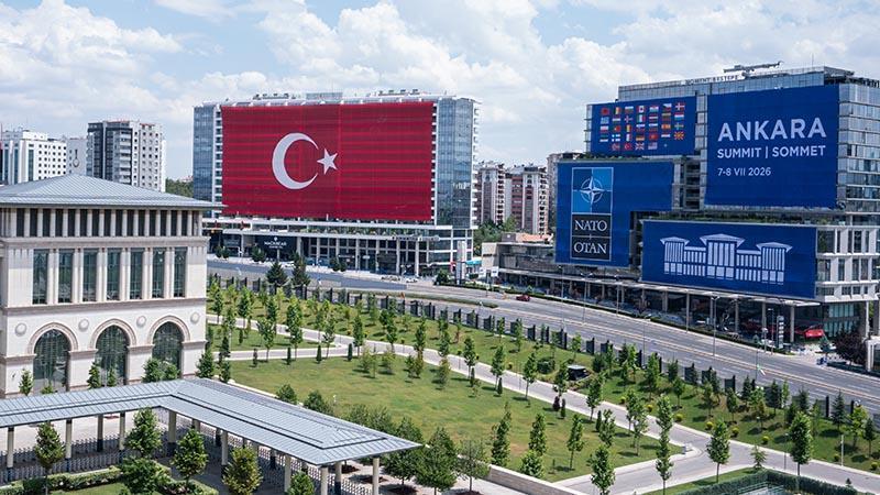 AK Parti’li İnan: Türkiye NATO Zirvesi’ne Ev Sahipliği Yaparak Gücünü Gösteriyor