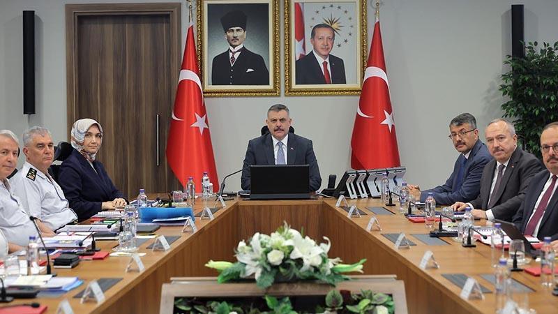 İçişleri Bakanı Çiftçi: NATO Zirvesi Türkiye’nin Gücünü Dünyaya Gösterecek