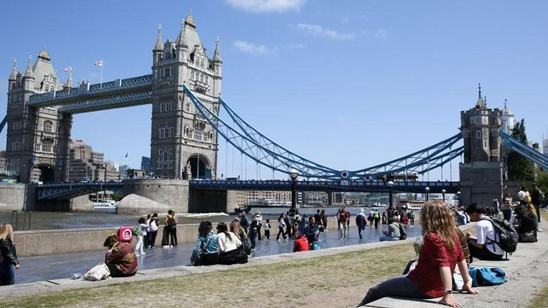 Met Office’ten İngiltere İçin Yeni Sıcak Hava Dalgası Uyarısı