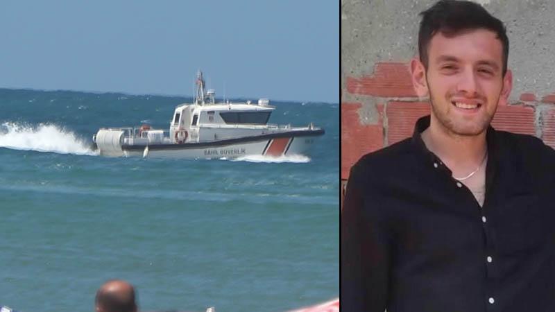 Şile’de Denizde Kayıp Olarak Aranan Umut Gümüş Ölü Bulundu