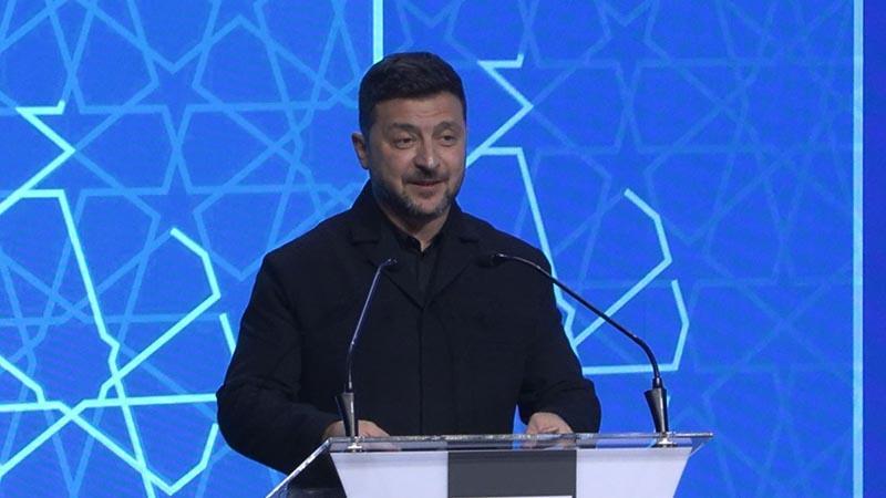 Zelenskiy: İnsansız Hava Araçları Savaşın Doğasını Değiştirdi