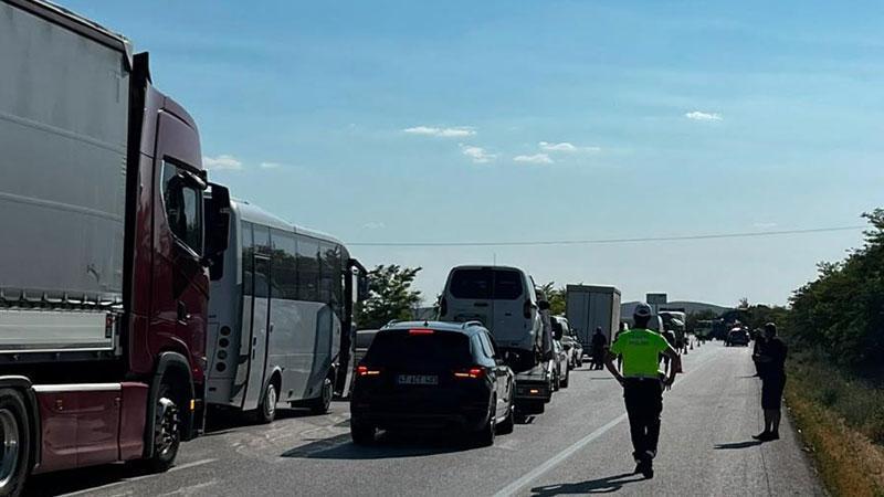 Hatay’daki Birliğe Ait Zırhlı Araç Konya’da Kaza Yaptı! Yaralı Asker Hastaneye Kaldırıldı