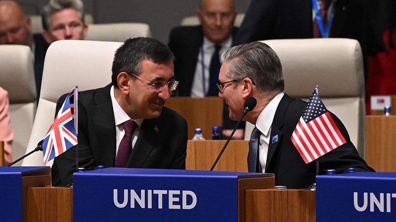 Cumhurbaşkanı Yardımcısı Yılmaz’dan NATO Zirvesi Mesajı! “Türkiye Bir Kez Daha Gücünü Gösterdi”