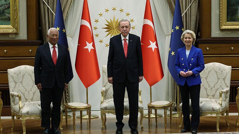 Erdoğan’dan AB Mesajı: “Üyelik Süreci Yeniden Canlandırılmalı”