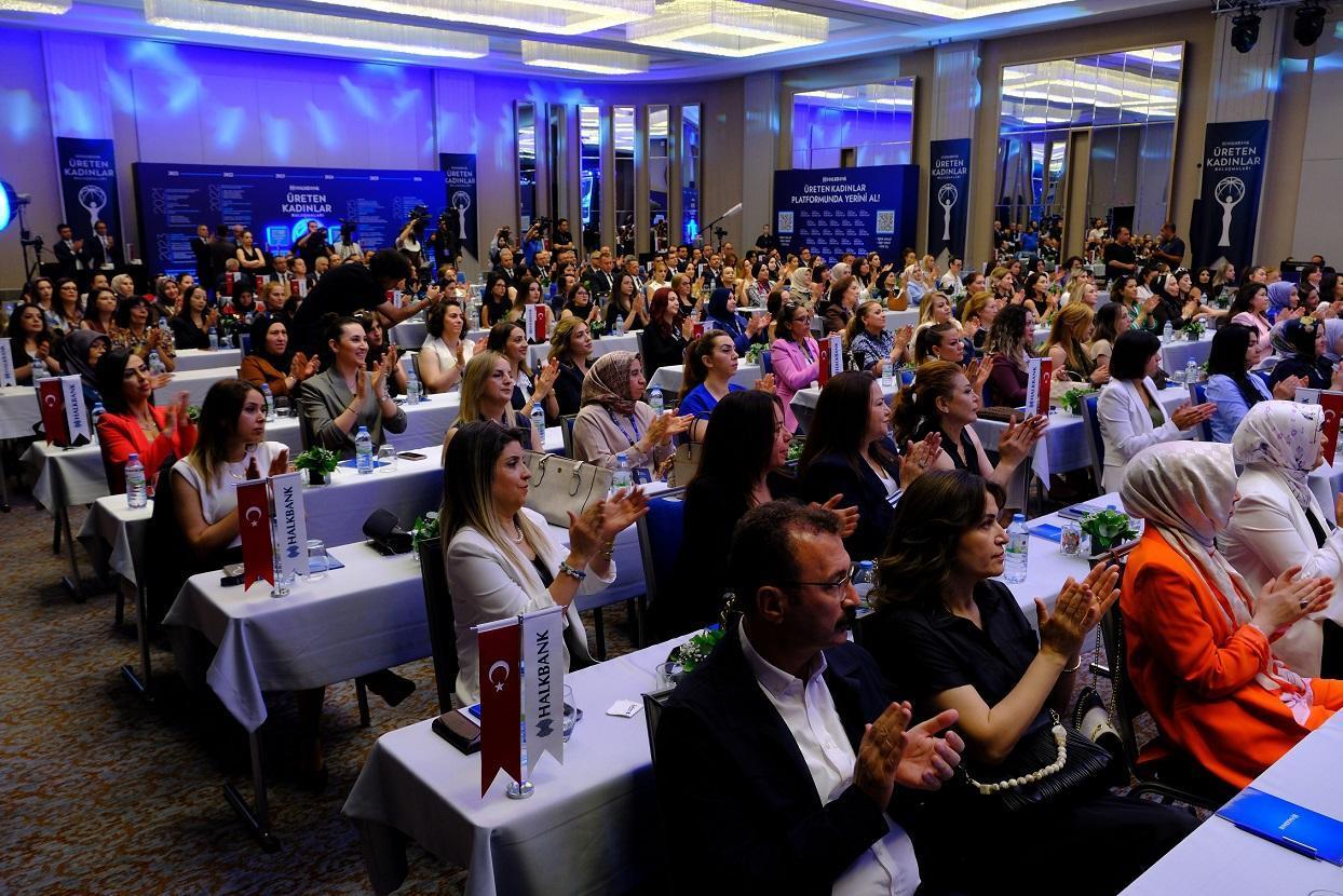 Halkbank’tan Kadın Girişimcilere Dev Destek: 140 Milyar TL’lik Finansman!