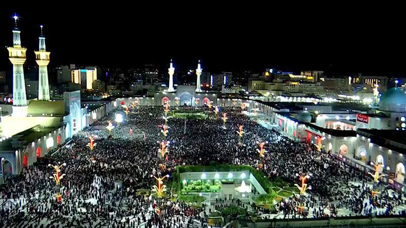 Tarihi Veda Tamamlandı: Ayetullah Hamaney Meşhed’de Toprağa Verildi!