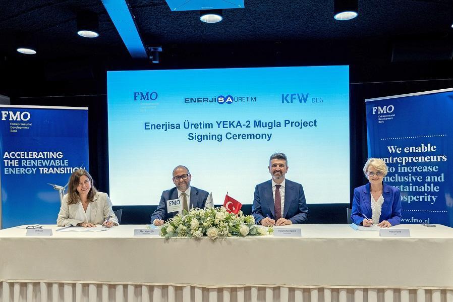 Enerjisa Üretim: 6 Bin 250 MW Kurulu Güç Hedefimize İlerliyoruz