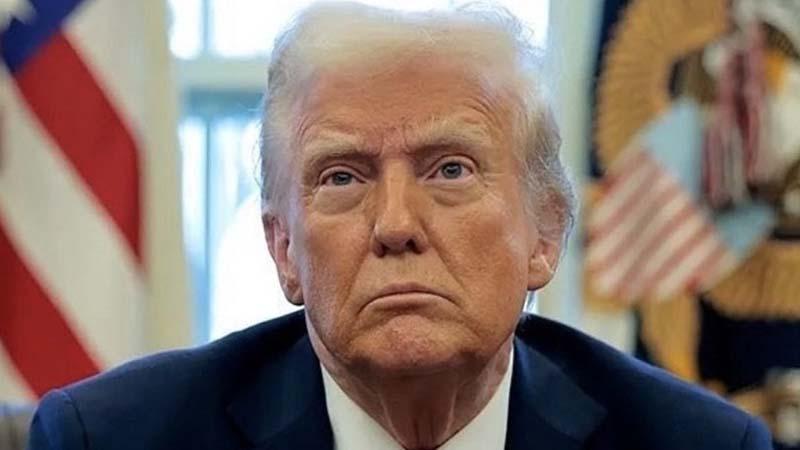 Trump’tan Hürmüz Boğazı Açıklaması: Geçişlerden Yüzde 20 Ücret Alınacak