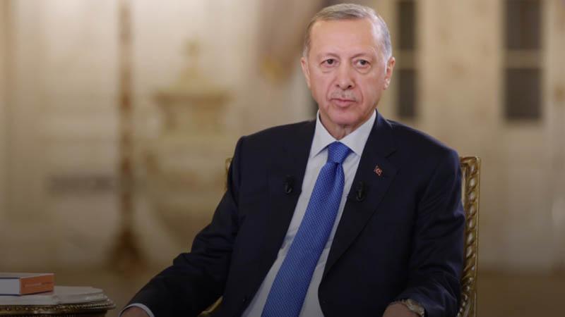 Cumhurbaşkanı Erdoğan: “15 Temmuz, tarihe altın harflerle yazılmış büyük bir demokrasi zaferidir”