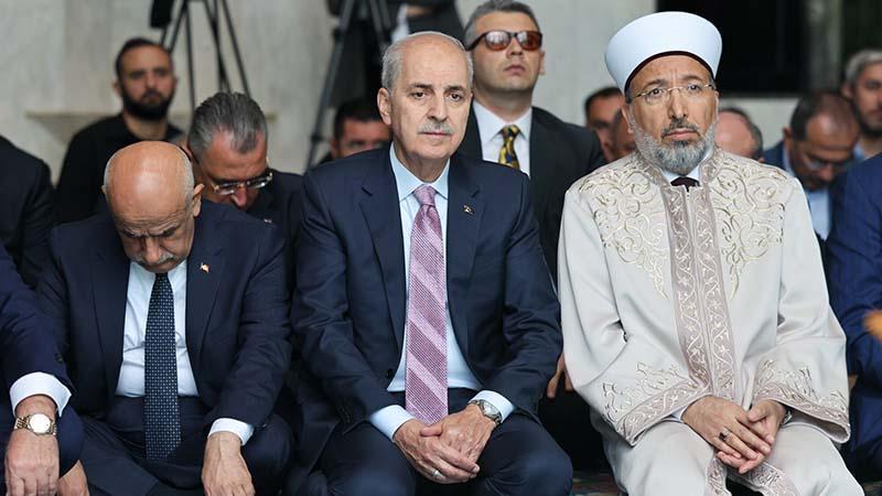 TBMM’de 15 Temmuz’un 10’uncu yılı anıldı