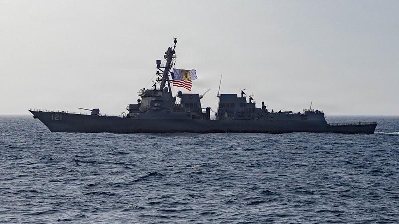 CENTCOM: İran Limanlarına Yönelik Deniz Ablukası Sürüyor
